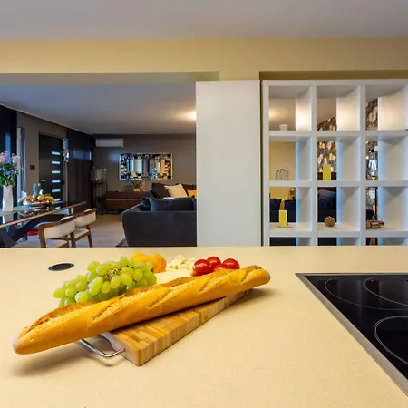 In 41674 Apartment Crikvenica