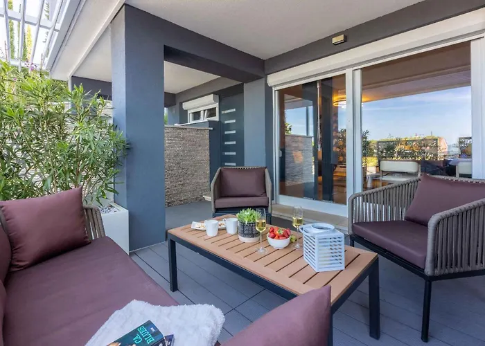 Apartament In 41674 Crikvenica